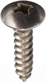 Vít gỗ, đầu tròn, M4x25 Sus304